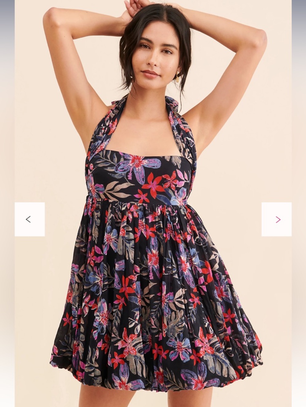 Mai Tai Mini Dress